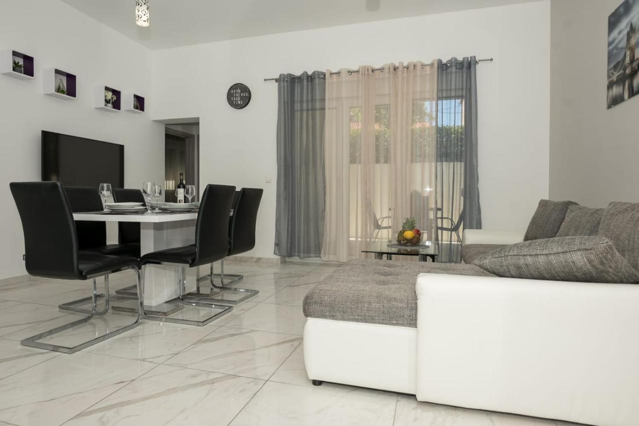 Luxury Apartments Golden Dreams Zara Esterno foto
