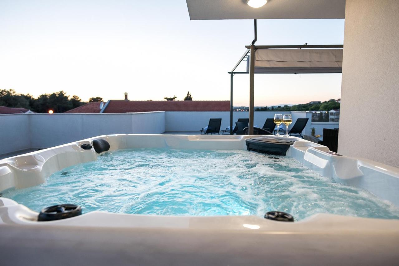 Luxury Apartments Golden Dreams Zara Esterno foto
