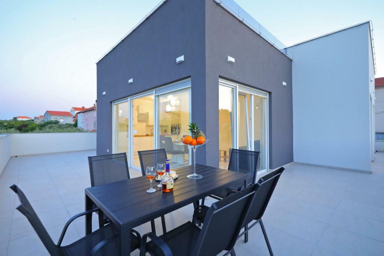 Luxury Apartments Golden Dreams Zara Esterno foto