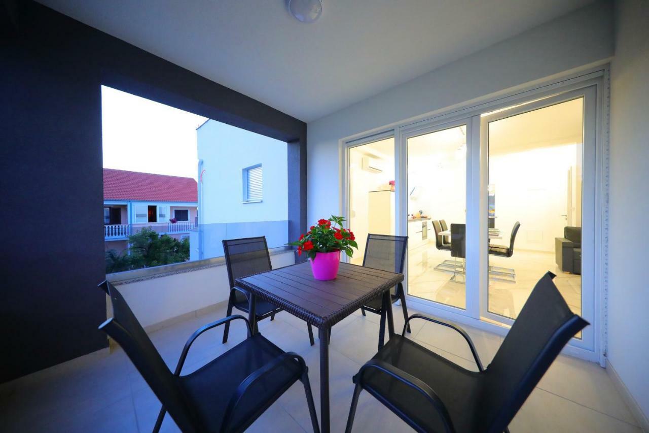 Luxury Apartments Golden Dreams Zara Esterno foto